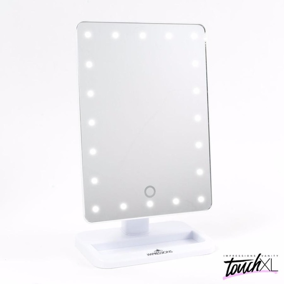 Impressions Vanity TOUCH XL  MAKEUP MIRROR - Picture 2 of 6